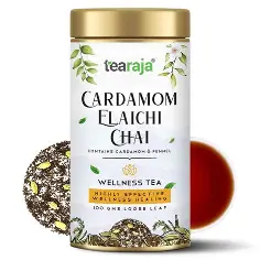 cardamom (elaichi) chai