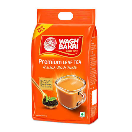 tea pacakte